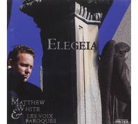 Le voix baroques Elegeia (CD)