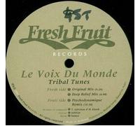 Le Voix Du Monde - Tribal Tunes