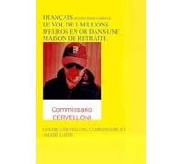 LE VOL DE 3 MILLIONS D'EUROS EN OR DANS UNE MAISON DE RETRAITE.