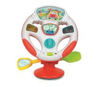 Le volant de Bébé parlant CLEMENTONI