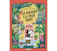 Le voleur à la main verte: Une enquête de l'inspecteur Stanley