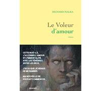 Le Voleur d'amour: roman