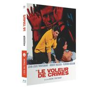 Le Voleur de Crimes - Edition Collector Blu-ray