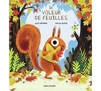 Le voleur de feuilles