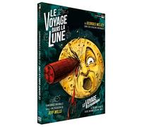 Le voyage dans la Lune [Combo Blu-ray + DVD]