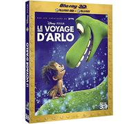 Le Voyage D Arlo 3D/Blu-Ray [Edizione: Francia]