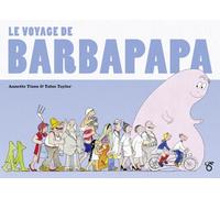 Le voyage de Barbapapa
