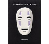 Le voyage de Chihiro - Sans-Visage: Carnet Ghibli peluche