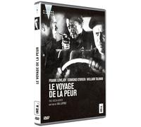 Le voyage de la peur