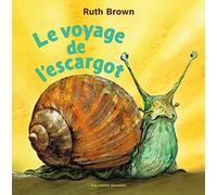 Le voyage de l'escargot