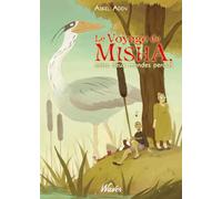 Le Voyage de Misha, entre deux mondes perdus