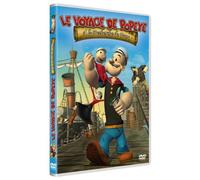 Le Voyage De Popeye - A La Recherche De Papy