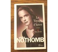 Le voyage d'hiver – Les Éditions Albin Michel