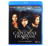 Le voyage du capitaine Fracasse (Nouveau master restauré) [Blu-ray]