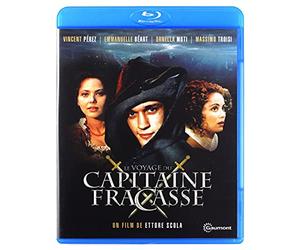 Le voyage du capitaine Fracasse (Nouveau master restauré) [Blu-ray]