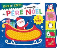 Le voyage du père Noël