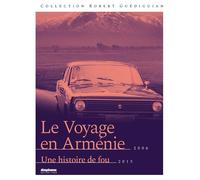 Le voyage en Armenie DVD Nuovo Dramma