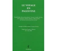 Le Voyage En Palestine De La Delegation Du Parlement International Des Ecrivains En Reponse A Un Appel De Mahmoud Darwish Suivi De L'Appel Pour La ... pour la paix en Palestine du 6 mars 2002