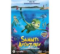 Le Voyage Extraordinaire de Samy - DVD