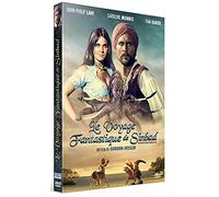 Le voyage fantastique de sinbad (DVD)