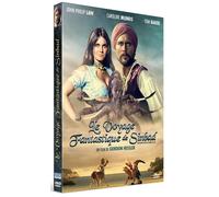 Le voyage fantastique de sinbad (DVD)