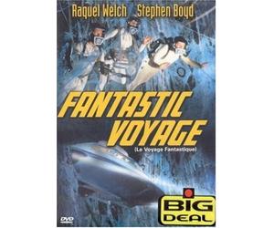 Le Voyage fantastique [Import belge]