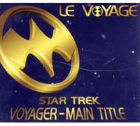 Le Voyage - Star Trek:Voyager-Main Title