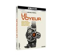 Le voyeur - Combo HUD 4K + Blu-ray - Edition limitée