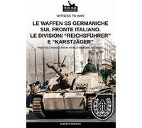 Le Waffen SS germaniche sul fronte italiano: 009IT