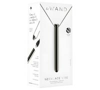 Le Wand Vibrating Necklace Black