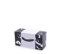 Le Wand Crystal g-Wand Ossidiana Nera 1 St