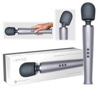 Le Wand Rechargeable Massager Gray