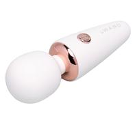 Le Wand Mini Micro Wand White White