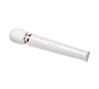 Le Wand Rechargeable Vibrating Massager™ - Massaggiatore vibrante di lusso bianco