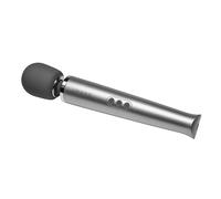 Le Wand Rechargeable Vibrating Massager™ - Massaggiatore vibrante di lusso grigio