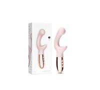 Le Wand Xo Vibratore Rose Gold 19 cm