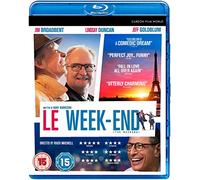 Le Week-End [Blu-ray] [Edizione: Regno Unito]