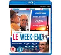 Le Week-End (Blu-ray) Jim Broadbent Lindsay Duncan Jeff Goldblum