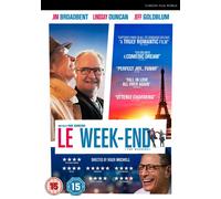 Le Week-End (DVD) Jim Broadbent Lindsay Duncan Jeff Goldblum Roger Michell