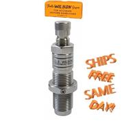LE Wilson Bushing Tipo Full Length Sizer Die Per 7mm-08 Rem NUOVO # FLD-708