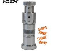 Le Wilson Inossidabile Micrometro Top Inline Posti Die per 300 PRC New #S3-PRC
