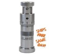 Le Wilson Inossidabile Micrometro Top Inline Posti Die per 6.5x47 Lapua #S65-47L