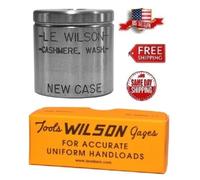 Le Wilson più Slanciato Custodia Supporto .264 338 358 per Nuovo / Full