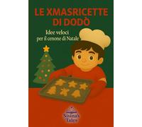 Le Xmasricette di Dodò: ricette veloci per il cenone di Natale