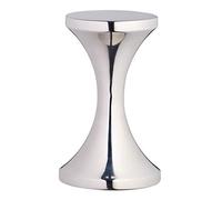 Le’Xpress Pressacaffè in Acciaio Inox, Inossidabile, Argento