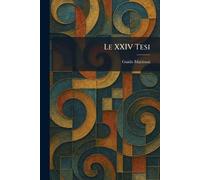 Le XXIV Tesi