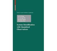 Le Yi Wang G. George Yin Ji-Fen System Identification with Qu (Copertina rigida)