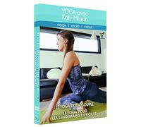 Le yoga pour couple + le yoga pour les lendemains difficiles