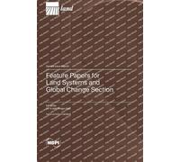 Le Yu Pengyu Ha Feature Papers for Land Systems and Global Ch (Copertina rigida)