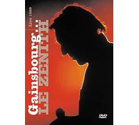 Le zenith de gainsbourg